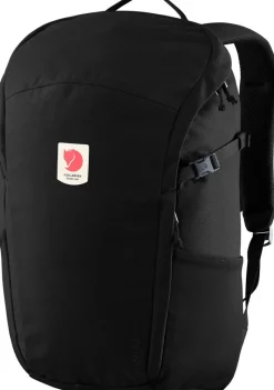 Fjallraven Day Packs-Ulvo 23 Rucksack - Black
