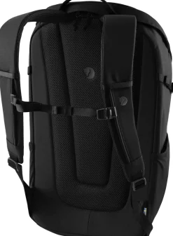 Fjallraven Day Packs-Ulvo 23 Rucksack - Black