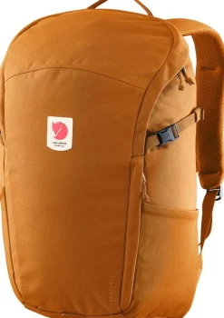 Fjallraven Day Packs-Ulvo 23 Rucksack - Red Gold