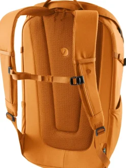 Fjallraven Day Packs-Ulvo 23 Rucksack - Red Gold
