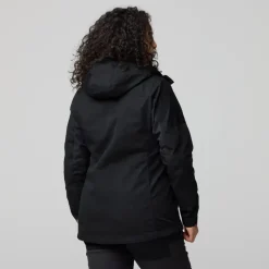 Fjallraven Casual Jackets-Womens Kaipak Jacket - Dark Navy