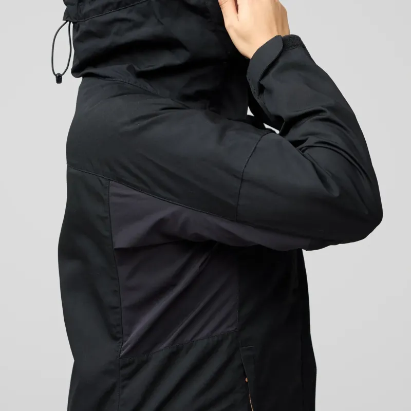 Fjallraven Casual Jackets-Womens Kaipak Jacket - Dark Navy