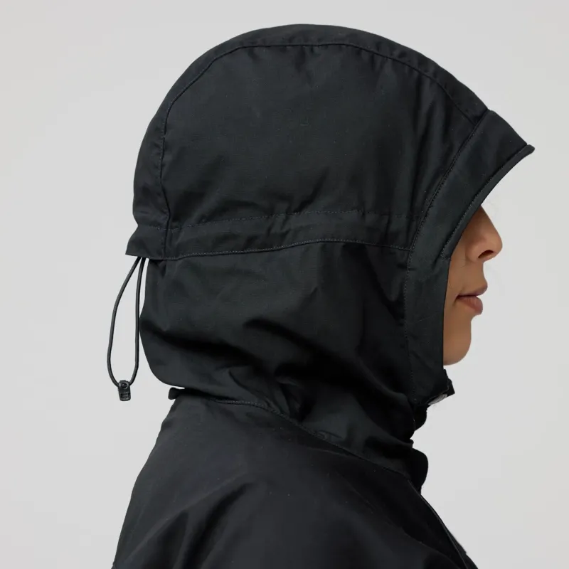 Fjallraven Casual Jackets-Womens Kaipak Jacket - Dark Navy