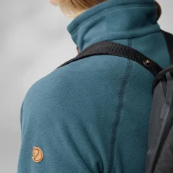 Fjallraven Fleece & Mid Layer-Womens Ovik Lite Fleece Jacket - Mountain Blue