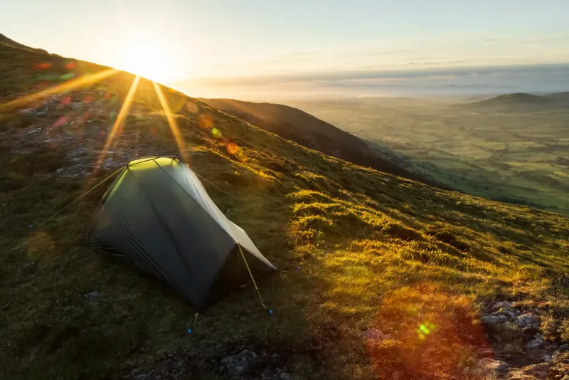 F10 Backpacking & Lightweight Tents-Neon UL 1 Tent