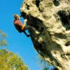 Baton Wicks Publications Maps And Books-Fontainebleau Off Piste Bouldering Guide