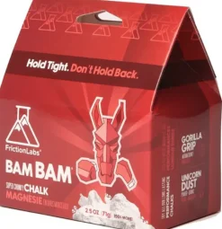 Friction Labs Chalk & Chalkbags-FrictionLabs BamBam Super Chunky Chalk - 2.5oz