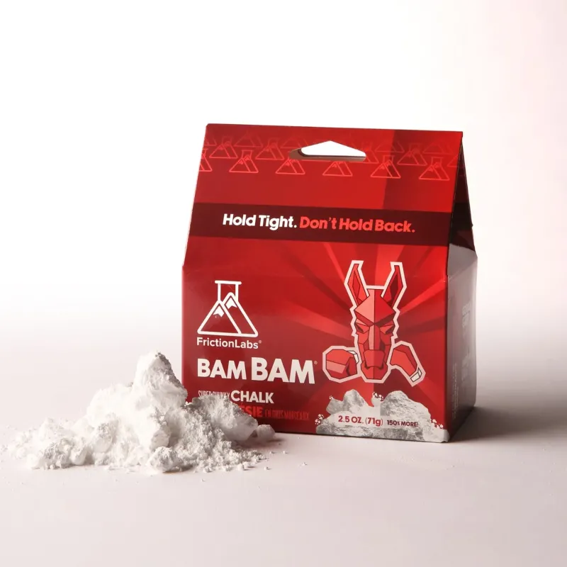 Friction Labs Chalk & Chalkbags-FrictionLabs BamBam Super Chunky Chalk - 2.5oz