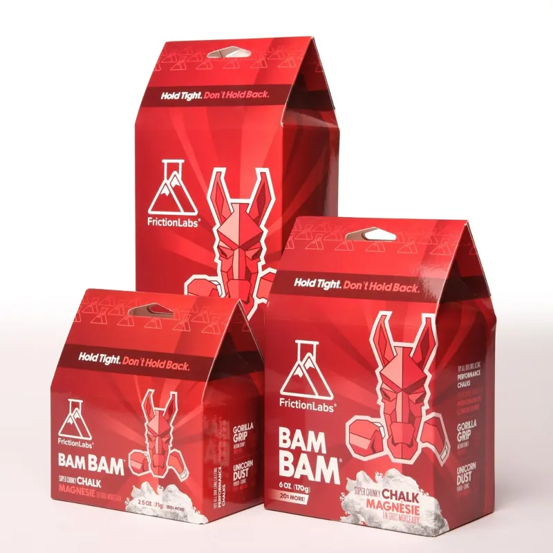 Friction Labs Chalk & Chalkbags-FrictionLabs BamBam Super Chunky Chalk - 2.5oz
