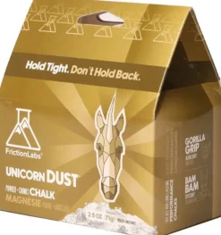 Friction Labs Chalk & Chalkbags-FrictionLabs Unicorn Dust Fine Chalk - 2.5oz