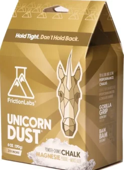 Friction Labs Chalk & Chalkbags-FrictionLabs Unicorn Dust Fine Chalk - 6oz
