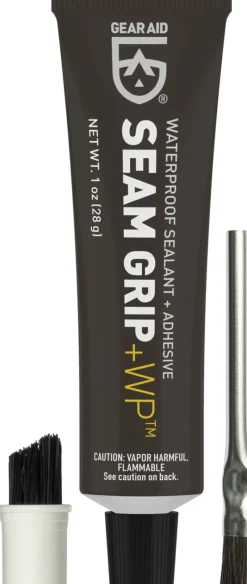 Gear Aid (Mcnett) Gear Repair-Gear Aid Seam Grip WP Waterproof Sealant and Adhesive