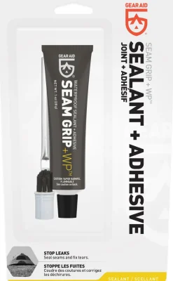 Gear Aid (Mcnett) Gear Repair-Gear Aid Seam Grip WP Waterproof Sealant and Adhesive