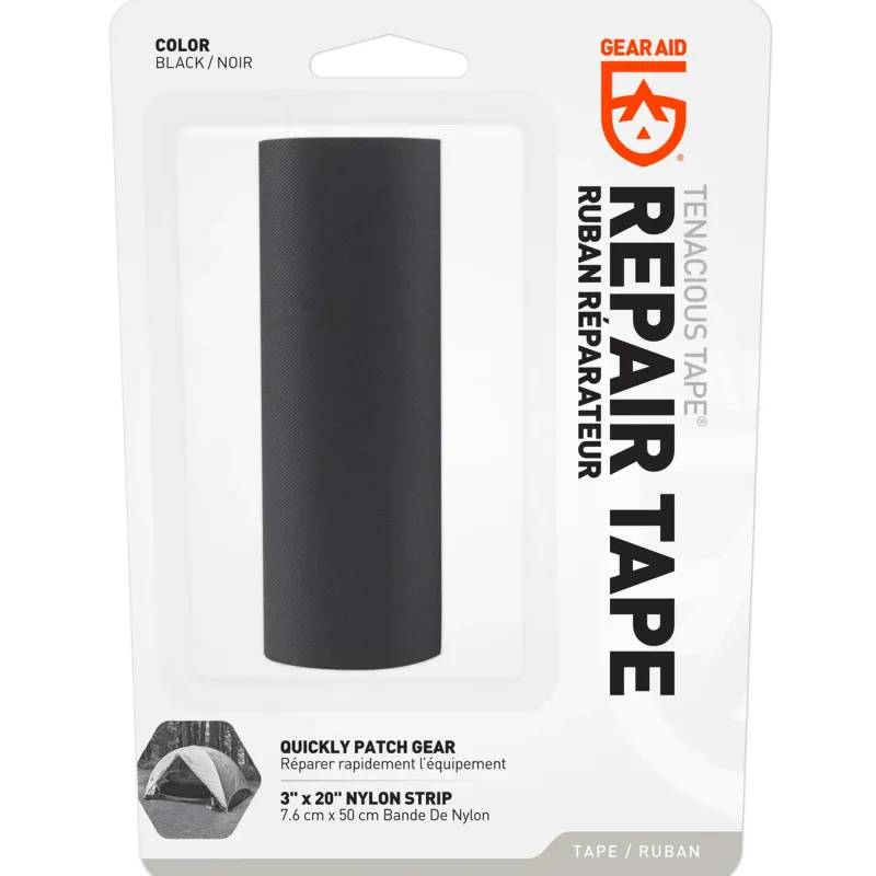 Gear Aid (Mcnett) Gear Repair-Gear Aid Tenacious Tape Repair Tape - Green Nylon