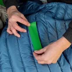 Gear Aid (Mcnett) Gear Repair-Gear Aid Tenacious Tape Repair Tape - Green Nylon
