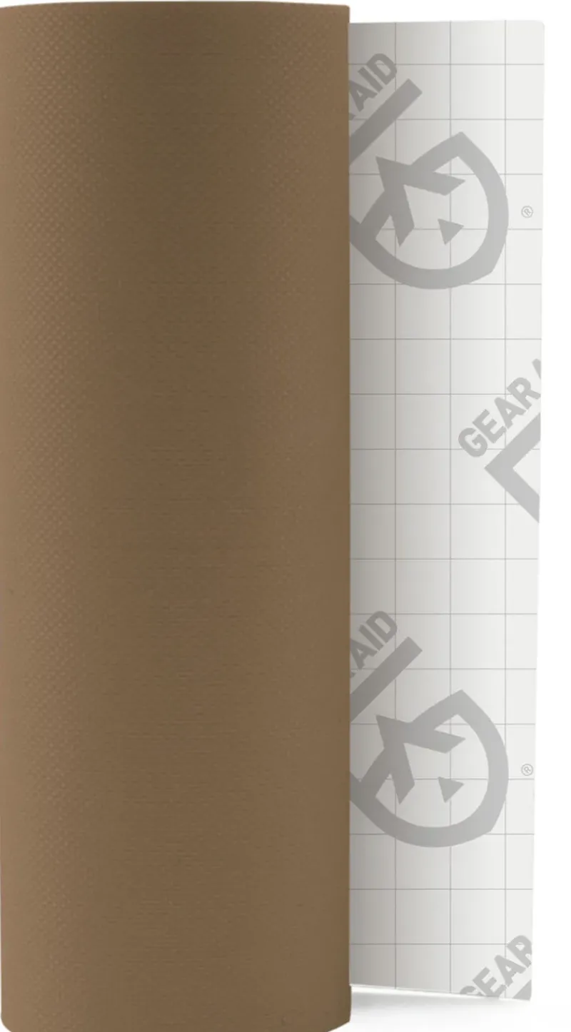 Gear Aid (Mcnett) Gear Repair-Gear Aid Tenacious Tape Repair Tape - Coyote Nylon