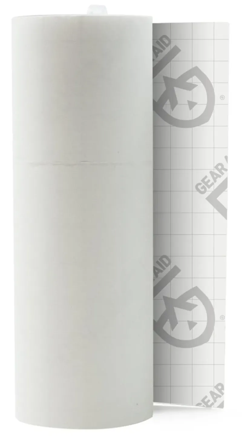 Gear Aid (Mcnett) Gear Repair-Gear Aid Tenacious Tape Repair Tape - Clear PVC