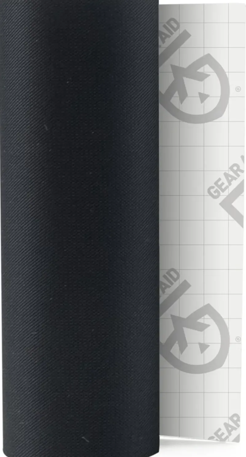 Gear Aid (Mcnett) Gear Repair-Gear Aid Tenacious Tape Repair Tape - Black Nylon