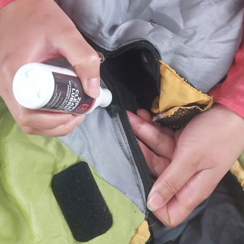 Gear Aid (Mcnett) Gear Repair-Gear Aid Zipper Cleaner and Lubricant