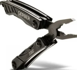 Gerber Knives & Multi-Tools-Dime Pocket Micro Tool - Black