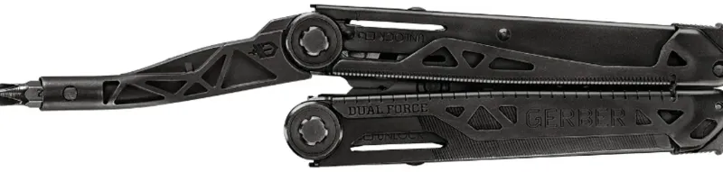 Gerber Knives & Multi-Tools-Dual Force Multi-Tool - Black