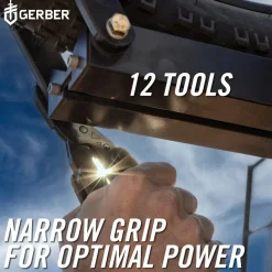 Gerber Knives & Multi-Tools-Dual Force Multi-Tool - Black
