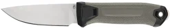 Gerber Knives & Multi-Tools-Strongarm Camp Knife and Sheath - Green