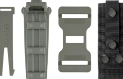 Gerber Knives & Multi-Tools-Strongarm Camp Knife and Sheath - Green