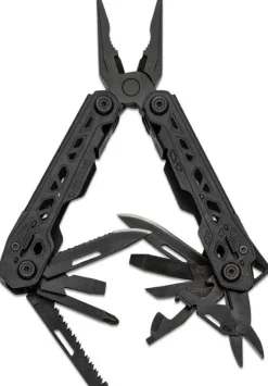 Gerber Knives & Multi-Tools-Truss Multi Tool - Black