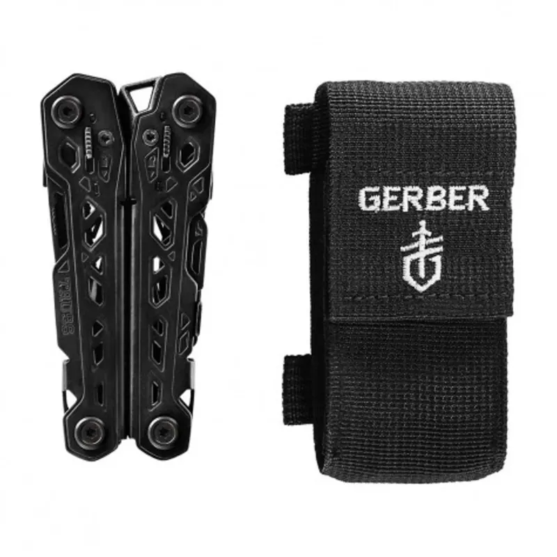 Gerber Knives & Multi-Tools-Truss Multi Tool - Black