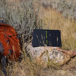 Goal Zero Power Banks And Solar Chargers-Nomad 10 Portable Solar Charger
