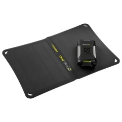 Goal Zero Power Banks And Solar Chargers-Venture 35 and Nomad 10 Power Kit