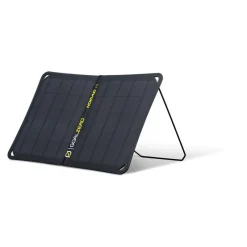 Goal Zero Power Banks And Solar Chargers-Venture 35 and Nomad 10 Power Kit