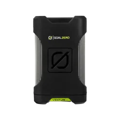 Goal Zero Power Banks And Solar Chargers-Venture 35 and Nomad 10 Power Kit