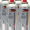 Go Gas Stove Accessories-227gm Bayonet Butane Cartridge - 4 Pack