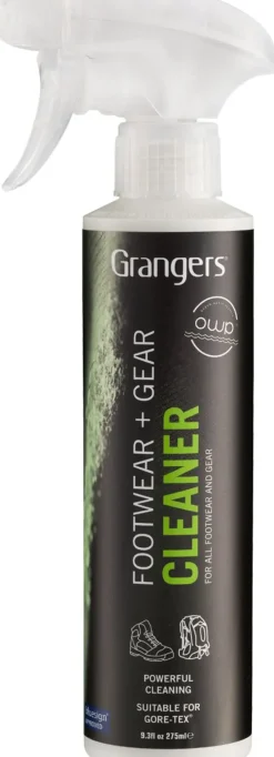 Grangers Footwear Cleaning & Proofing-Footwear and Gear Cleaner
