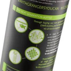 Grangers Footwear Cleaning & Proofing-Footwear and Gear Cleaner