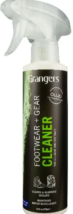 Grangers Footwear Cleaning & Proofing-Footwear Care Kit