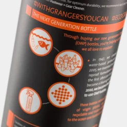 Grangers Footwear Cleaning & Proofing-Footwear Repel Plus - 275ml