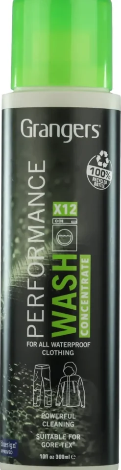 Grangers Clothing Cleaning & Proofing-Performance Wash Concentrate - 300ml