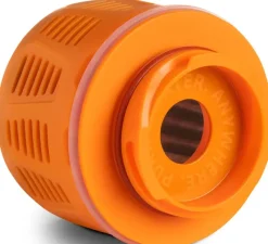 Grayl Water Purification-GeoPress Cartridge - Orange