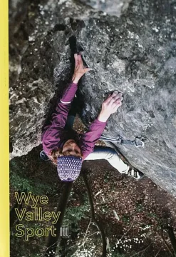Cordee Maps And Books-Great Western Rock Wye Valley Sport - 3rd Edition 2021