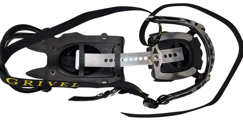 Grivel Crampons-Monte Rosa New Classic Crampon