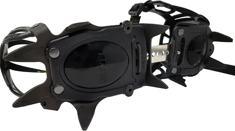 Grivel Crampons-Monte Rosa New Classic Crampon