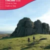 Harvey's Maps And Books-Harvey Dartmoor National Park BMC Mountain Map