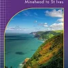 Harvey's Maps And Books-Harvey South West Coast Path 1 - Minehead to St Ives