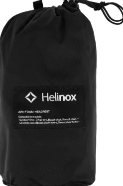 Helinox Camping Furniture-Air + Foam Headrest