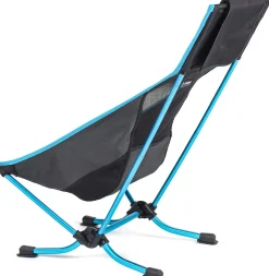 Helinox Camping Furniture-Beach Chair - Black