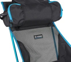 Helinox Camping Furniture-Beach Chair - Black