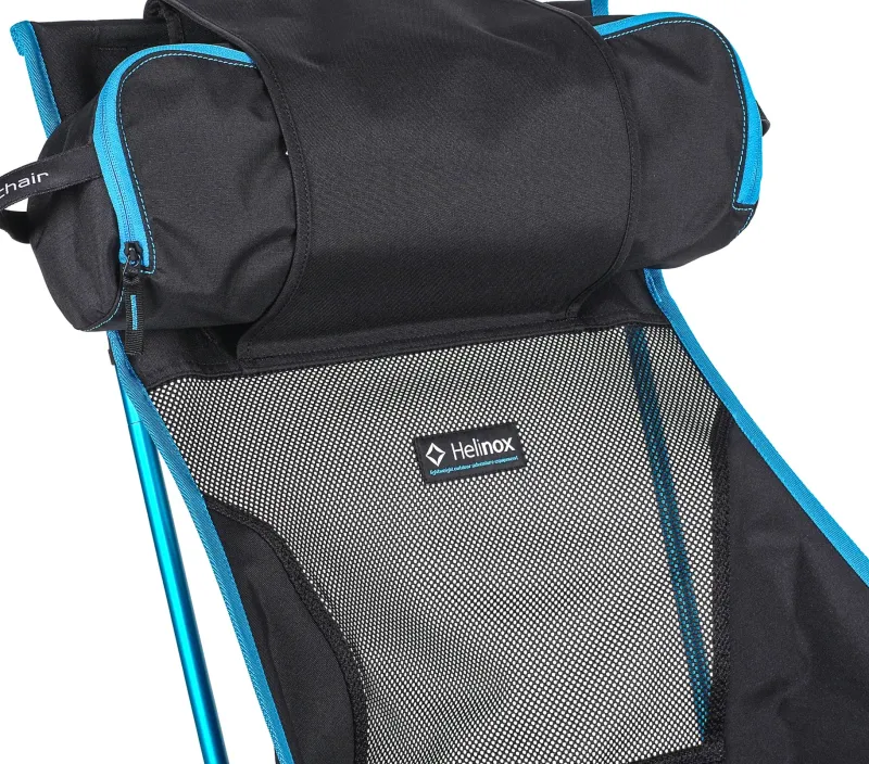 Helinox Camping Furniture-Beach Chair - Black